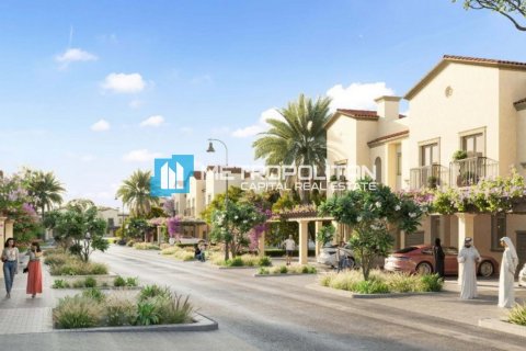 טאונהאוס למכירה ב Khalifa City, Abu Dhabi, איחוד האמירויות  2 חדרי שינה, 161.2 מ"ר, מספר 628724 - תמונה 9