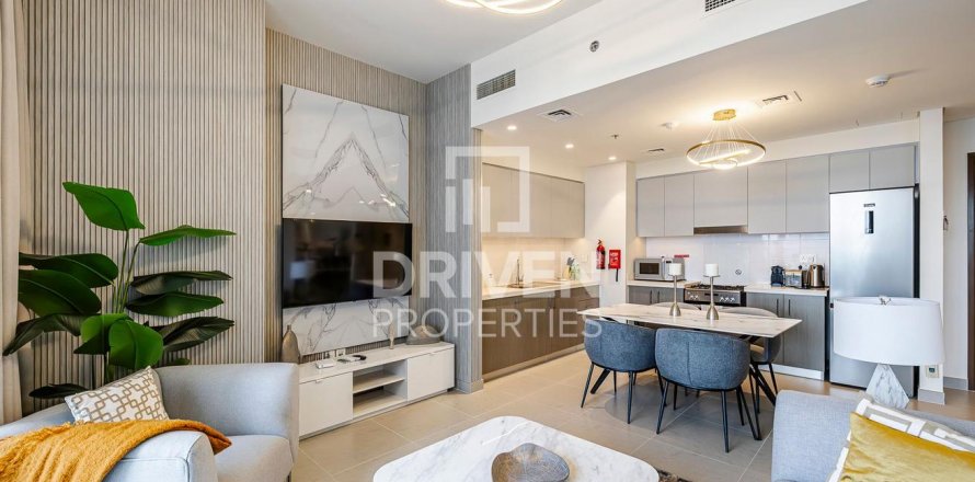 Appartement in Downtown Dubai (Downtown Burj Dubai), Dubai, VAE 1 slaapkamer, 60 vr.m. nr 602701