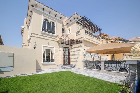 Villa in The Villa, Dubai, UAE 6 bedrooms, 465 sq.m. № 602556 - photo 23