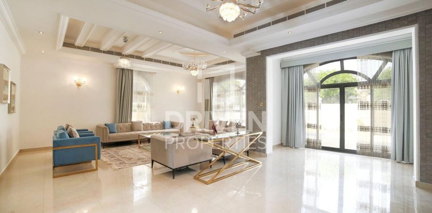 Villa in The Villa, Dubai, UAE 6 bedrooms, 465 sq.m. № 602556