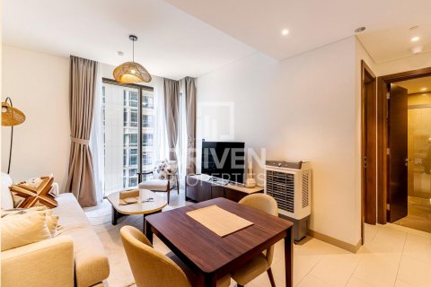 Byt v Mohammed Bin Rashid City, Dubai, SAE 1 ložnice, 46 m² Č.: 602557 - fotografie 5