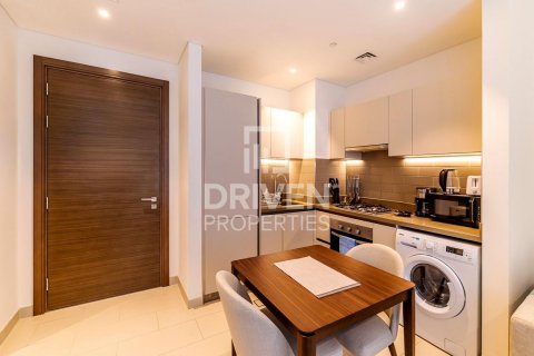 Byt v Mohammed Bin Rashid City, Dubai, SAE 1 ložnice, 46 m² Č.: 602557 - fotografie 11