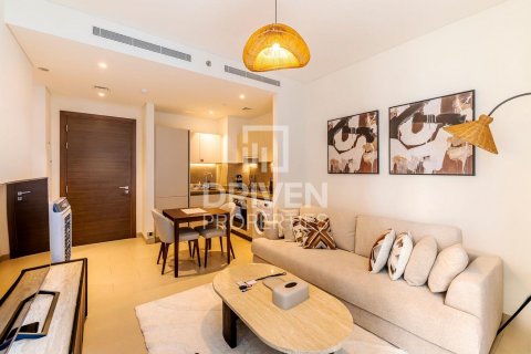 Byt v Mohammed Bin Rashid City, Dubai, SAE 1 ložnice, 46 m² Č.: 602557 - fotografie 1