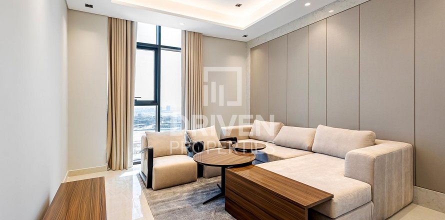 Lakás itt: Business Bay, Dubai, EAE, 2 hálószoba, 137 m², azonosító: 602559