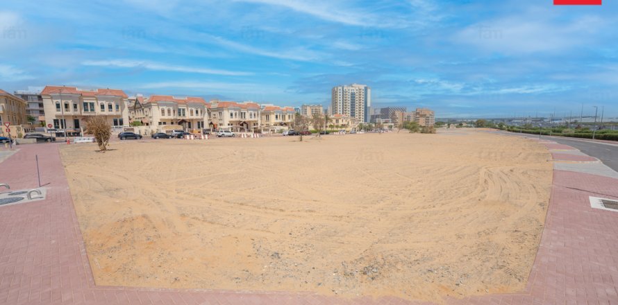 Land in Wadi Al Safa 2, Dubai, UAE 525.2 sq.m. № 610548