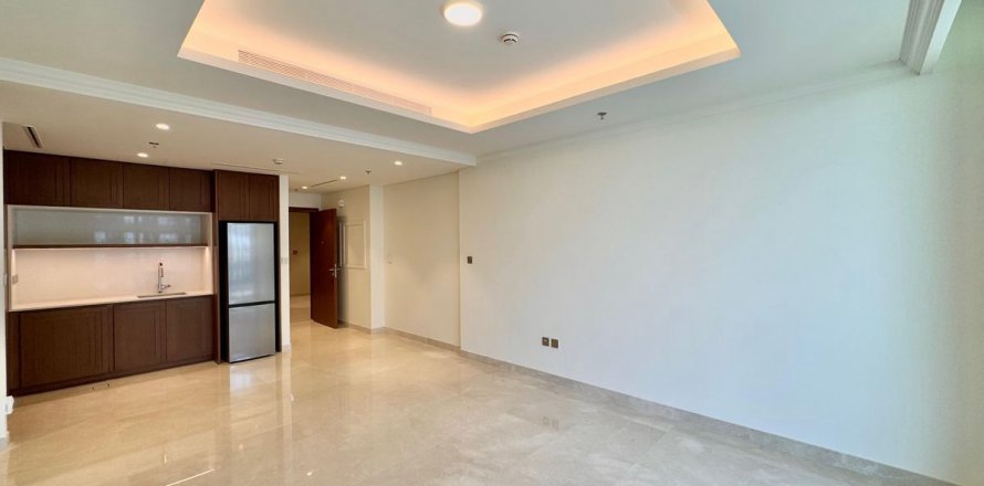 Apartament në Dubai Harbour, Emiratet e Bashkuara Arabe 1 dhomë gjumi, 67.7 m2. № 610294