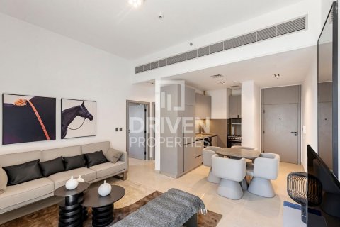 Byt v Mohammed Bin Rashid City, Dubai, SAE 1 ložnice, 74 m² Č.: 603557 - fotografie 1