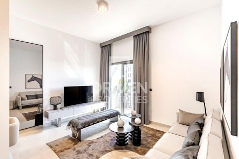 Byt v Mohammed Bin Rashid City, Dubai, SAE 1 ložnice, 74 m² Č.: 603557 - fotografie 2