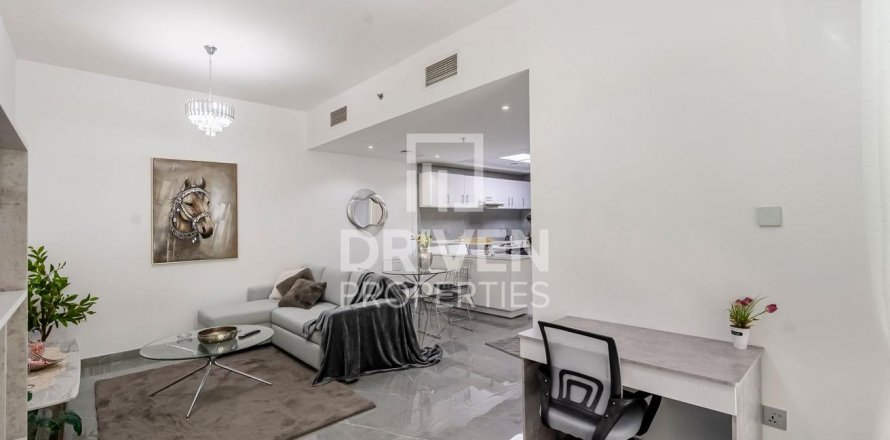 Byt v Dubai Marina, SAE 1 ložnice, 85 m² Č.: 603553