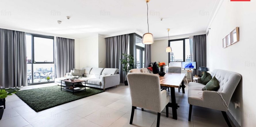 Apartament w Dubai, ZEA 2 sypialnie, 147.4 mkw. nr 621589