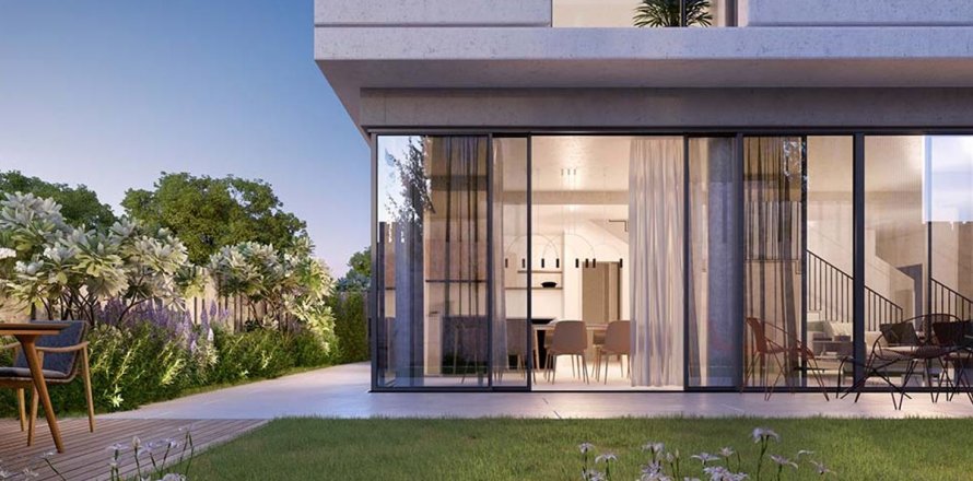 Vilë në Dubai, Emiratet e Bashkuara Arabe 4 dhoma gjumi, 389.3 m2. № 621587