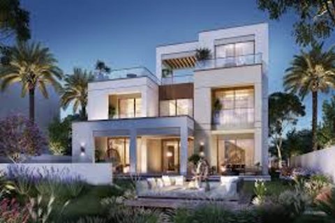 Vilë në Dubai, Emiratet e Bashkuara Arabe 4 dhoma gjumi, 389.3 m2. № 621587 - Foto 10