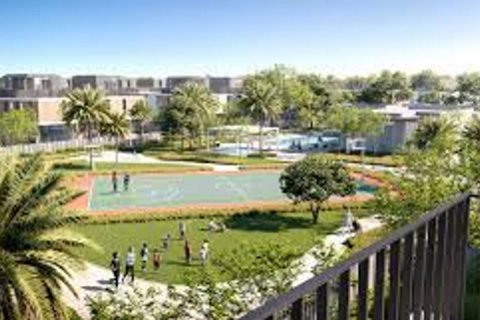 Vilë në Dubai, Emiratet e Bashkuara Arabe 4 dhoma gjumi, 389.3 m2. № 621587 - Foto 6