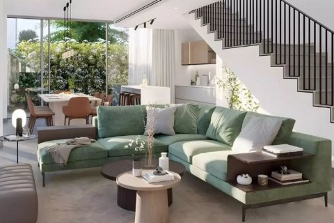 Vilë në Dubai, Emiratet e Bashkuara Arabe 4 dhoma gjumi, 389.3 m2. № 621587 - Foto 5