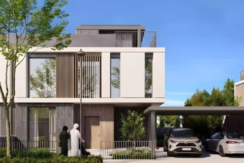 Vilë në Dubai, Emiratet e Bashkuara Arabe 4 dhoma gjumi, 389.3 m2. № 621587 - Foto 11