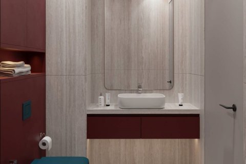Byt v Majan, Dubai, SAE 2 ložnice, 150.5 m² Č.: 621586 - fotografie 10