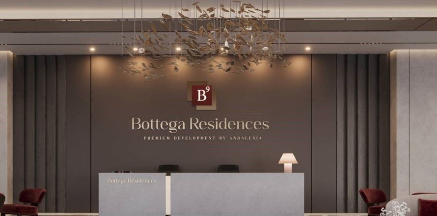 Byt v Majan, Dubai, SAE 2 ložnice, 150.5 m² Č.: 621586