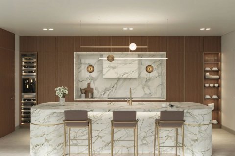 阿联酋 Dubai Palm Jumeirah 待售 : 4 卧, 809.8 平方米 , 编号621590 - 照片 5