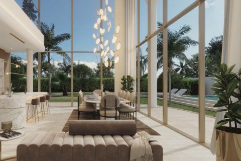 阿联酋 Dubai Palm Jumeirah 待售 : 4 卧, 809.8 平方米 , 编号621590 - 照片 3