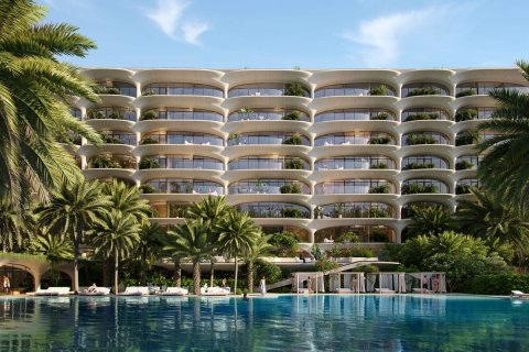 阿联酋 Dubai Palm Jumeirah 待售 : 4 卧, 809.8 平方米 , 编号621590 - 照片 8