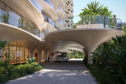阿联酋 Dubai Palm Jumeirah 待售 : 4 卧, 809.8 平方米 , 编号621590 - 照片 10