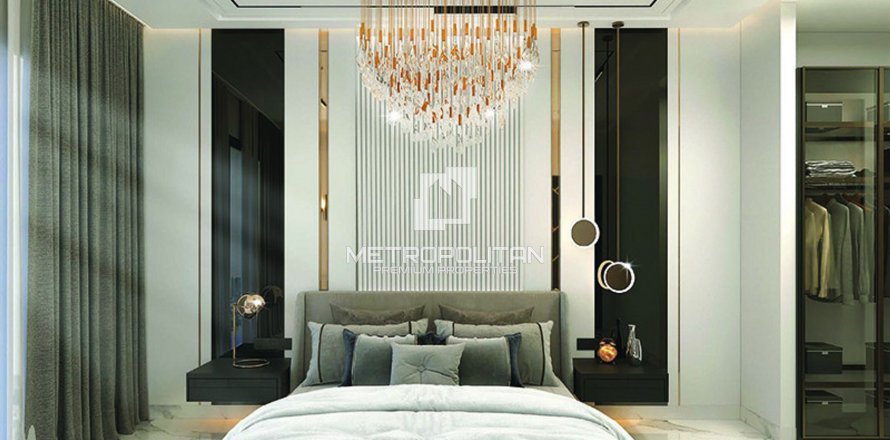 Byt v Jumeirah Village Circle, Dubai, SAE 2 ložnice, 102 m² Č.: 593516