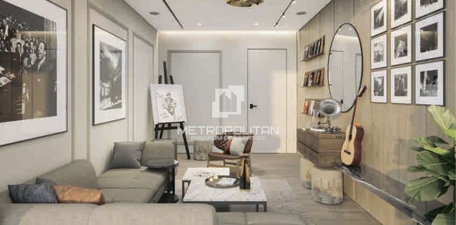 Appartamento a Mohammed Bin Rashid City, Dubai, EAU 1 camera da letto, 80 mq. № 593517