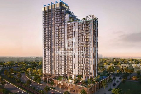Appartamento in vendita a Mohammed Bin Rashid City, Dubai, EAU 1 camera da letto, 80 mq. № 593517 - foto 2