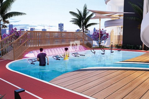 Byt v Jumeirah Village Circle, Dubai, SAE 39 m² Č.: 593518 - fotografie 11