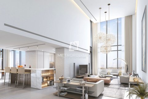 Byt v Mohammed Bin Rashid City, Dubai, SAE 3 ložnice, 150 m² Č.: 593515 - fotografie 4
