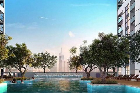 Byt v Dubai, SAE 2 ložnice, 119.9 m² Č.: 624830 - fotografie 8