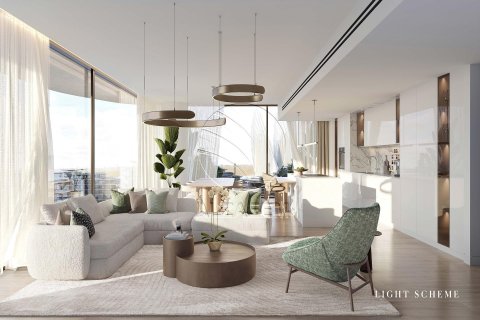 Apartment on the Saadiyat Island, Abu Dhabi, UAE 2 bedrooms, 214 sq.m. № 616115 - photo 3