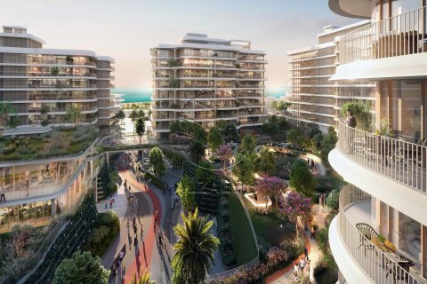 Apartment on the Saadiyat Island, Abu Dhabi, UAE 2 bedrooms, 214 sq.m. № 616115 - photo 2