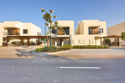 Vila na Yas Island, Abu Dhabi, SAE 4 ložnice, 307 m² Č.: 616112 - fotografie 1