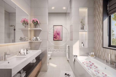 Řadový dům na Yas Island, Abu Dhabi, SAE 4 ložnice, 297 m² Č.: 616117 - fotografie 8