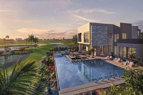 Řadový dům na Yas Island, Abu Dhabi, SAE 4 ložnice, 297 m² Č.: 616117 - fotografie 14