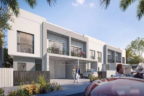 Řadový dům na Yas Island, Abu Dhabi, SAE 4 ložnice, 297 m² Č.: 616117 - fotografie 13