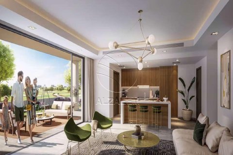Řadový dům na Yas Island, Abu Dhabi, SAE 4 ložnice, 297 m² Č.: 616117 - fotografie 3