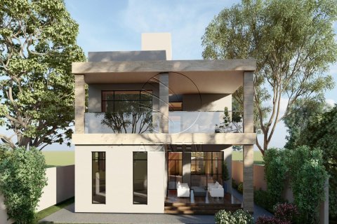 Vila v Al Shamkha, Abu Dhabi, SAE 4 ložnice, 510 m² Č.: 616114 - fotografie 3
