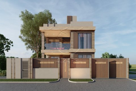 Vila v Al Shamkha, Abu Dhabi, SAE 4 ložnice, 510 m² Č.: 616114 - fotografie 1