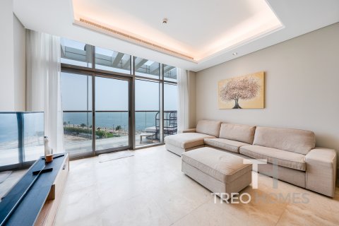 Byt v Palm Jumeirah, Dubai, SAE 2 ložnice, 124 m² Č.: 586407 - fotografie 1