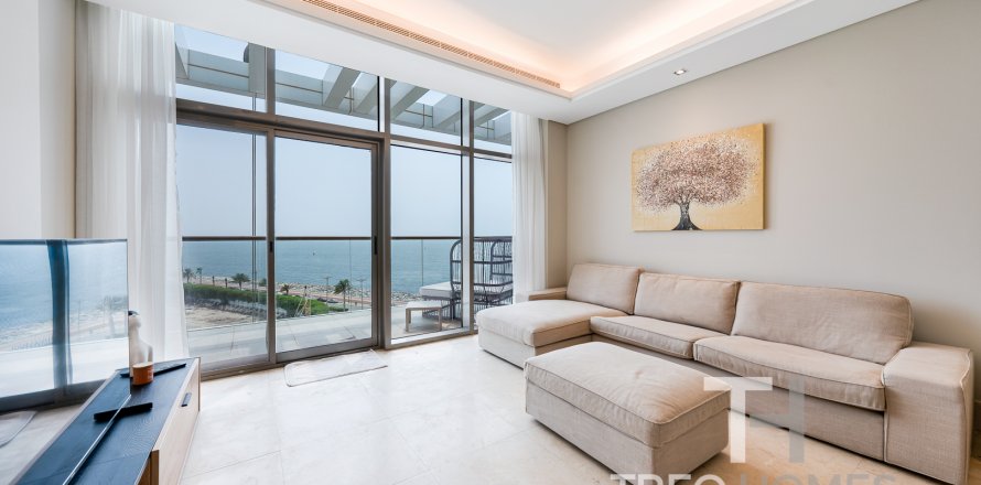 Byt v Palm Jumeirah, Dubai, SAE 2 ložnice, 124 m² Č.: 586407