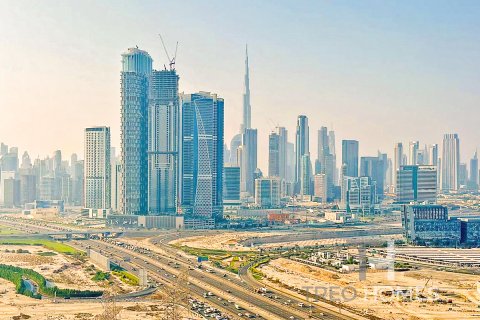 Byt v Dubai, SAE 2 ložnice, 86 m² Č.: 586497 - fotografie 3