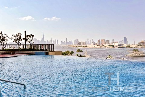 Dubai Creek Harbour (The Lagoons), UAE의 판매용 아파트 침실 1개, 91제곱미터 번호 586498 - 사진 1