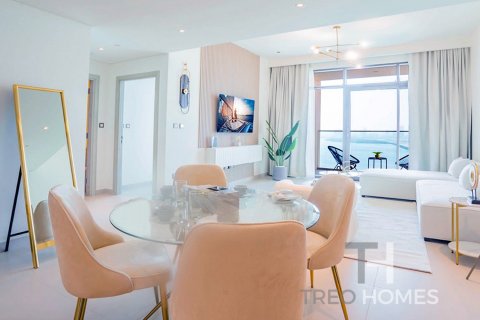 Byt v Dubai Creek Harbour (The Lagoons), Dubai, SAE 1 ložnice, 69 m² Č.: 586495 - fotografie 3