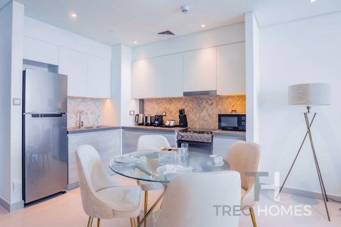 Byt v Dubai Creek Harbour (The Lagoons), Dubai, SAE 1 ložnice, 69 m² Č.: 586495 - fotografie 7