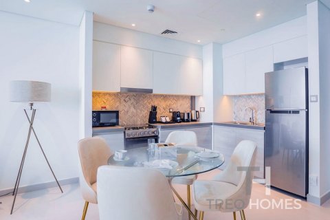 Byt v Dubai Creek Harbour (The Lagoons), Dubai, SAE 1 ložnice, 69 m² Č.: 586495 - fotografie 4