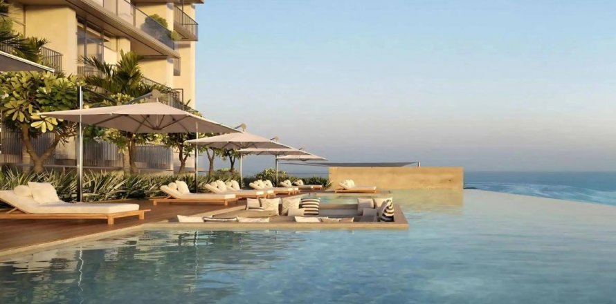 Kuća u nizu u Dubai, UAE 203 m2, 3 spavaćih soba Br. 599276