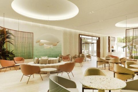 Byt v Dubai, SAE 2 ložnice, 115 m² Č.: 599279 - fotografie 10