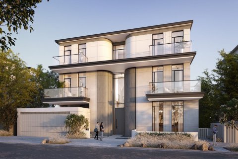 Vila v Meydan, Dubai, SAE 6 ložnice, 791.2 m² Č.: 589429 - fotografie 21